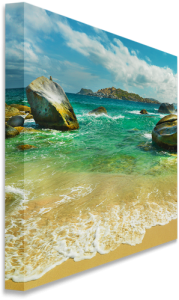 Image Wrap Canvas