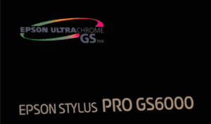 Epson Stylus Pro GS6000 Large Format Printer
