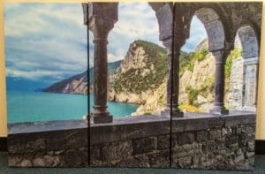 three piece canvas prints