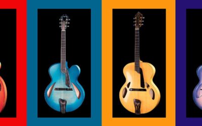 Photo Prints on Canvas: Celebrating the Artistry of D’Aquisto Guitars with Stunning Giclée Prints