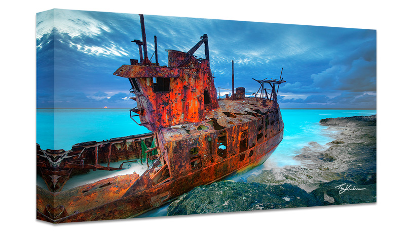 photo to canvas printing services