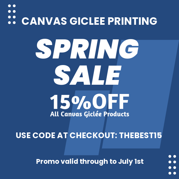 ** Spring Sale ** 15% Off until May 1st. Use coupon code 'THEBEST15' at checkout.