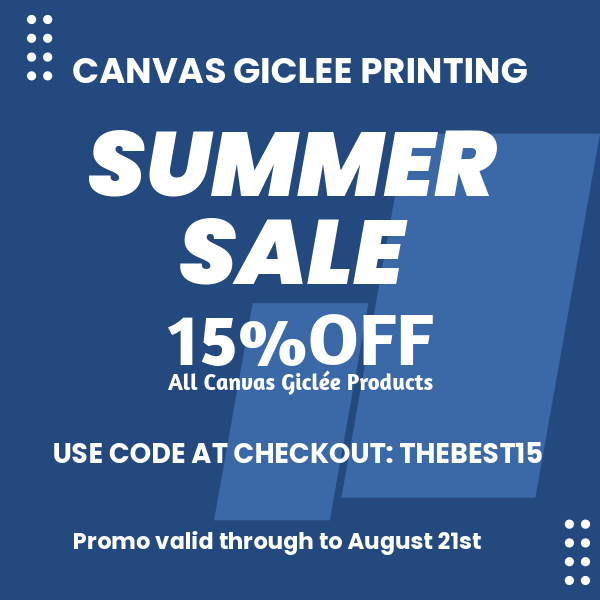 ** Spring Sale ** 15% Off until May 1st. Use coupon code 'THEBEST15' at checkout.